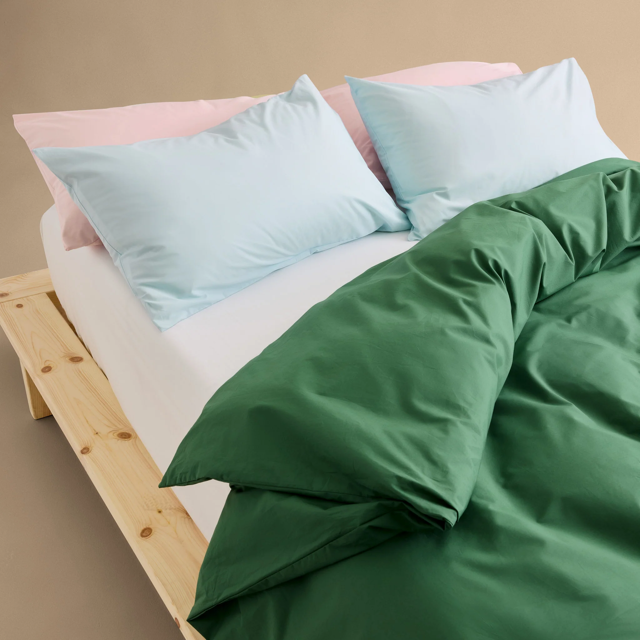 Pink Bed Sheets
